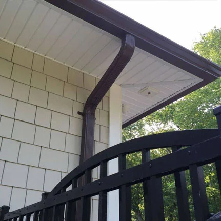 fascia gutter installation New Suffolk ny