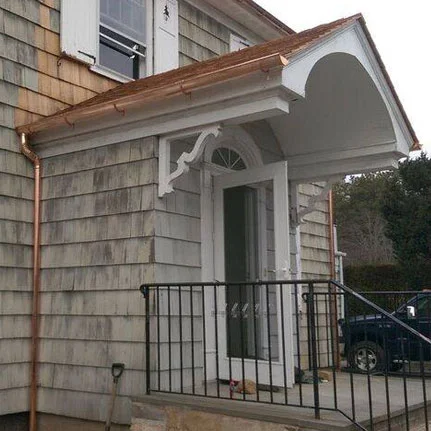gutter instalation New Suffolk ny
